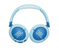 JBL JR470NC Niebieskie - 1263157 - zdjęcie 6
